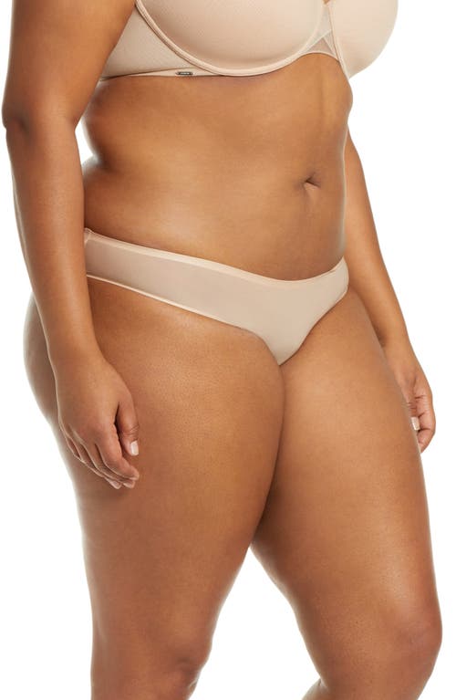Chantelle Lingerie Soft Stretch Bikini In Neutral