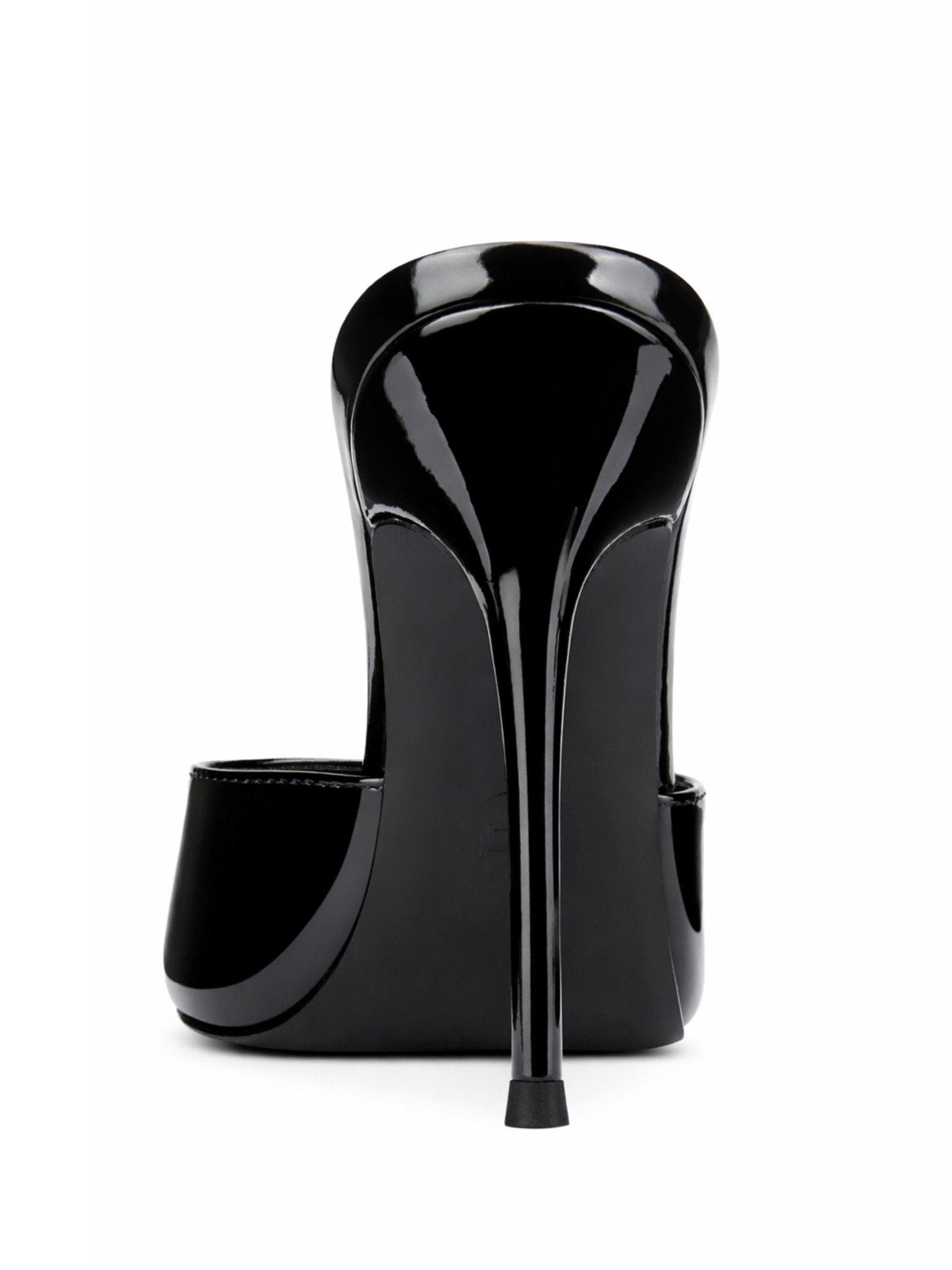 FEMME Paulo Mule, Alternate, color, Black