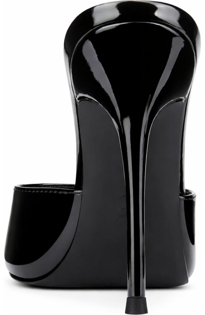 FEMME Paulo Mule, Alternate, color, Black