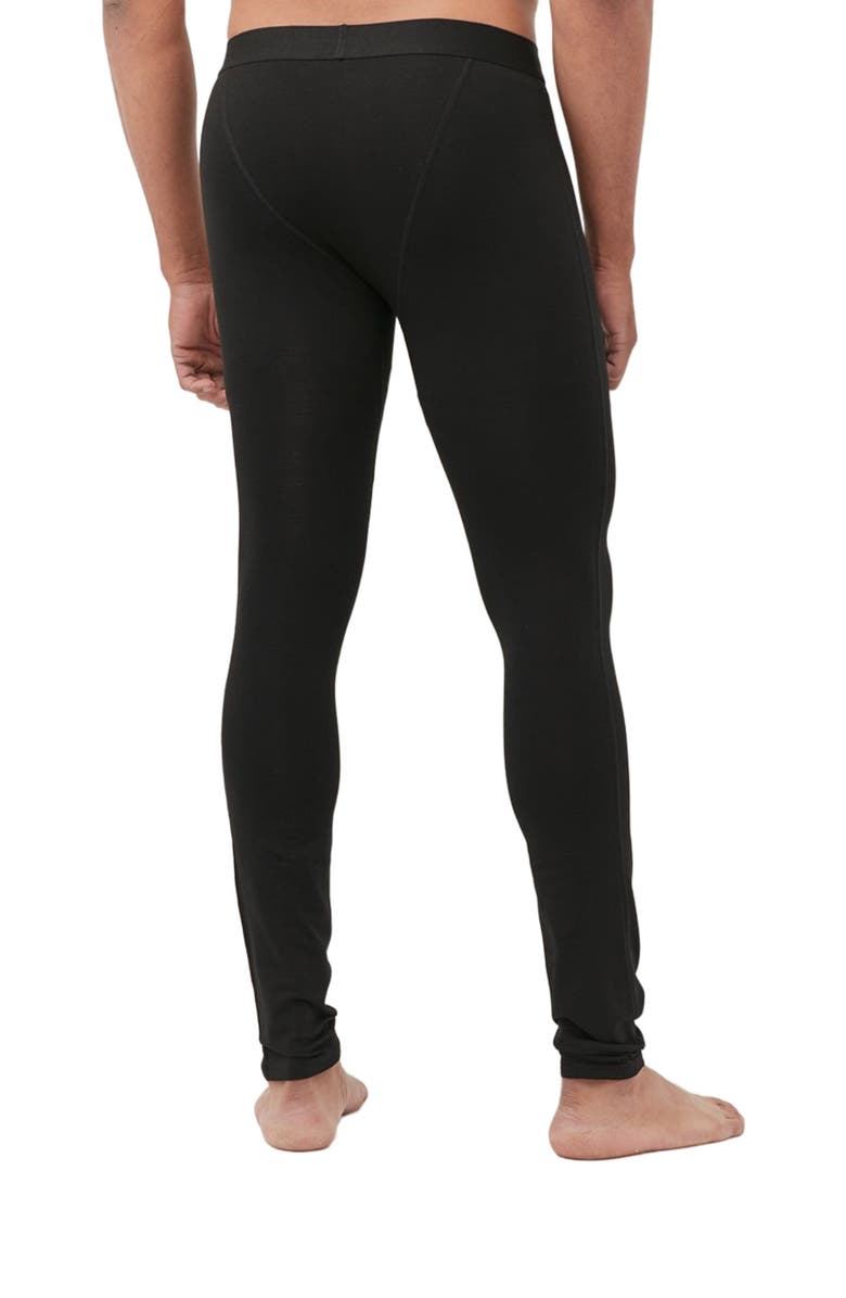 Pact Organic Cotton Layering Long John, Alternate, color, 