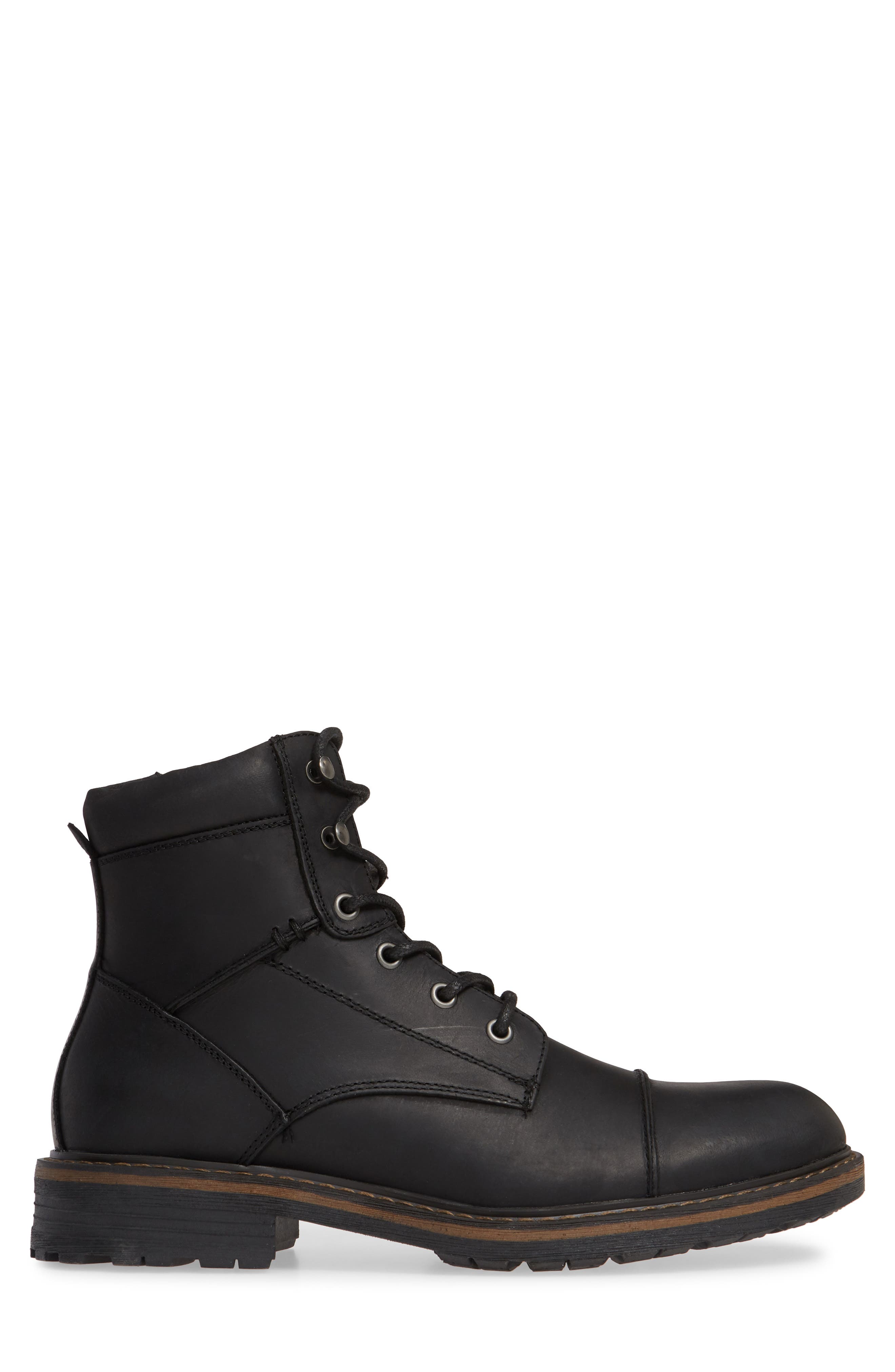 BP. Derek Cap Toe Boot, Alternate, color, 
