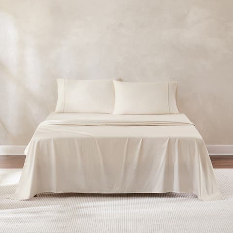 Linear Cotton Sheet Set