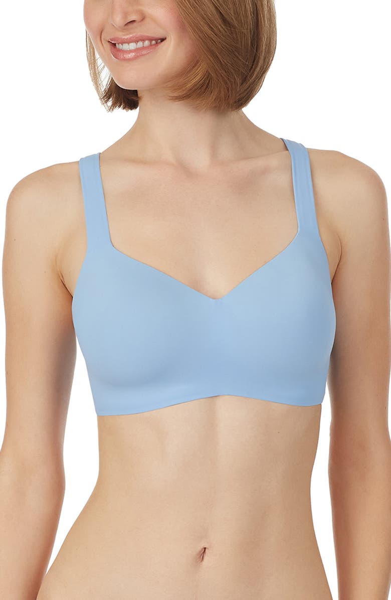 On Gossamer Sleek Invisible Wireless Bra, Main, color,