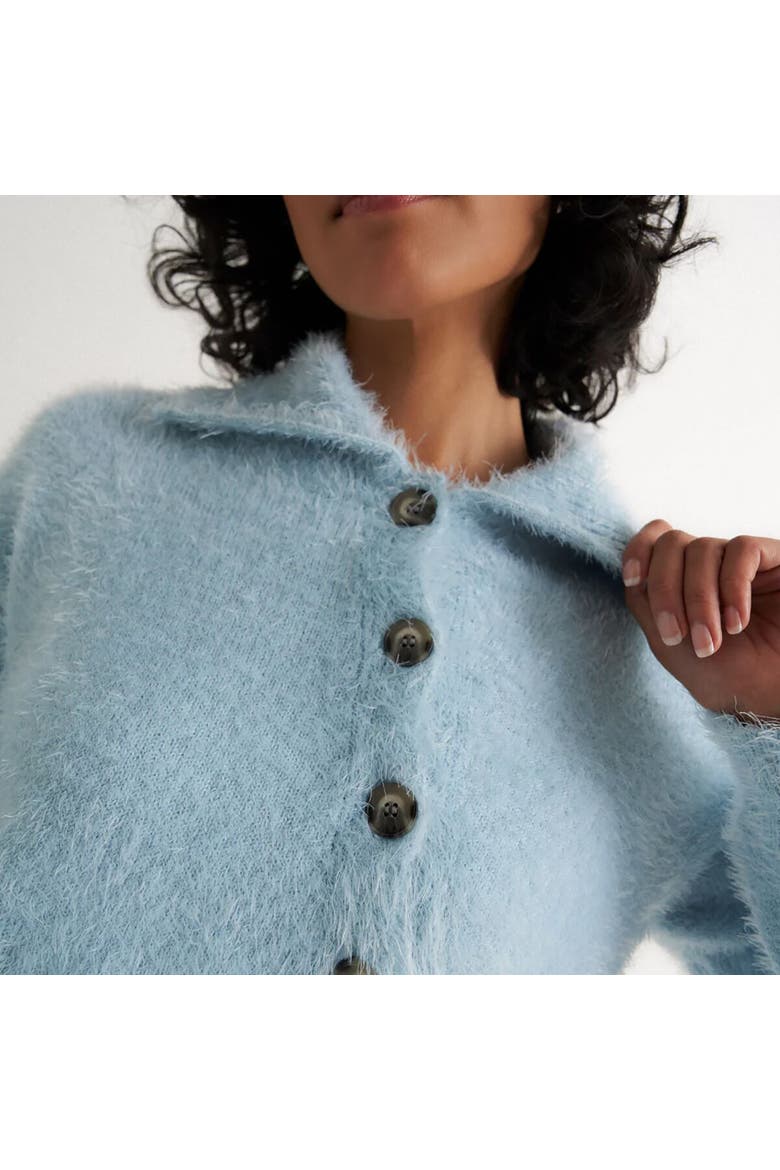 Walter Cardigan - Women's, Alternate, color, Sky