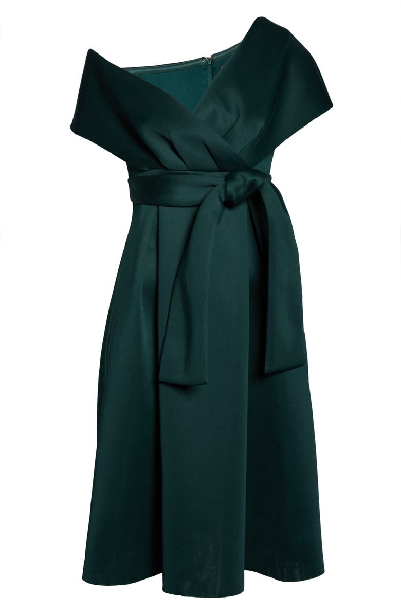 Chi Chi London Edel Cocktail Dress, Alternate, color, 