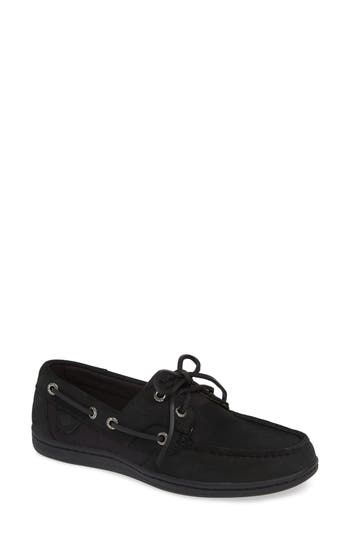 Sperry Top-sider Koifish Loafer In Black