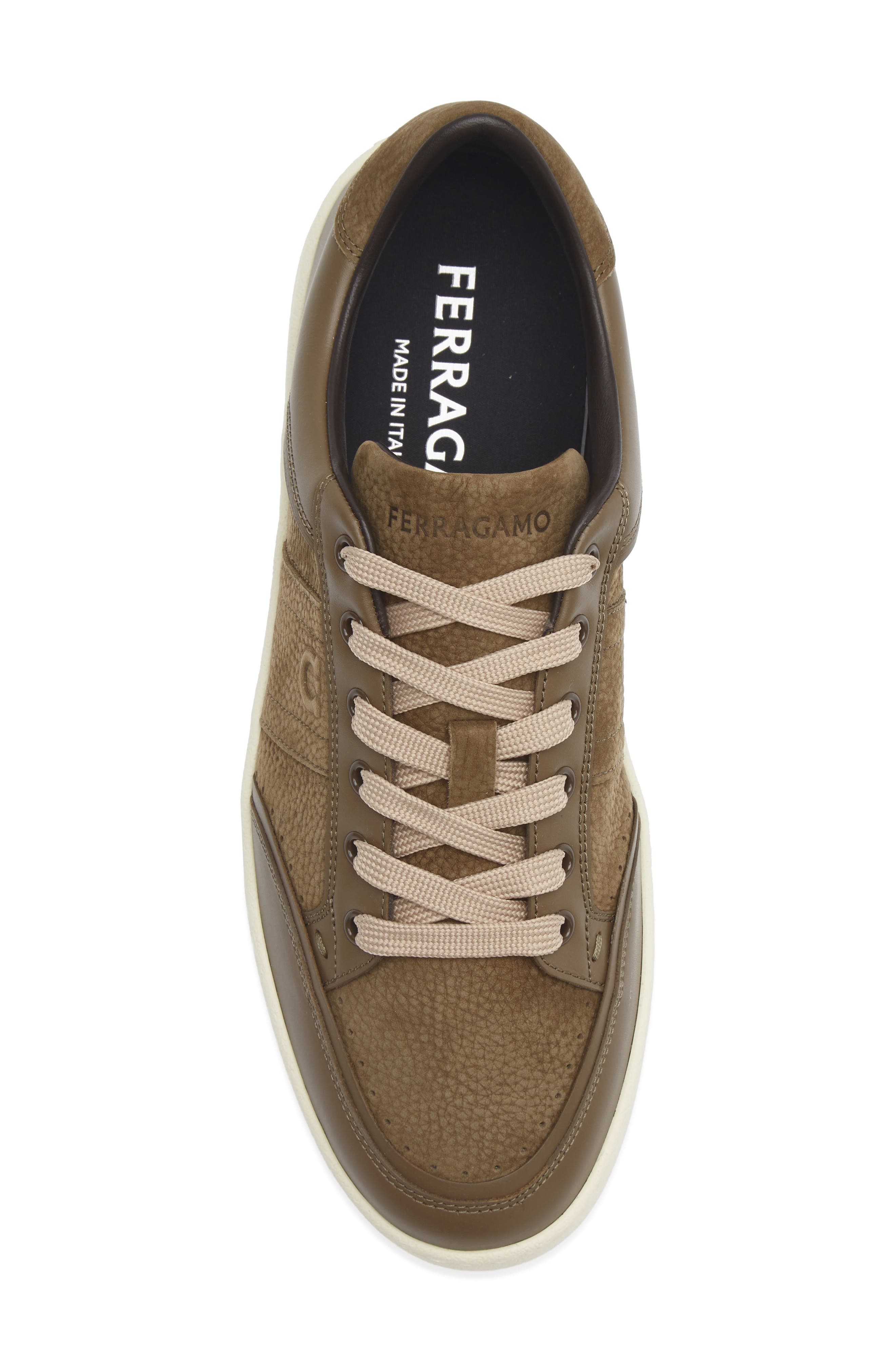 Sergio Sneaker, Alternate, color, SOY SEED