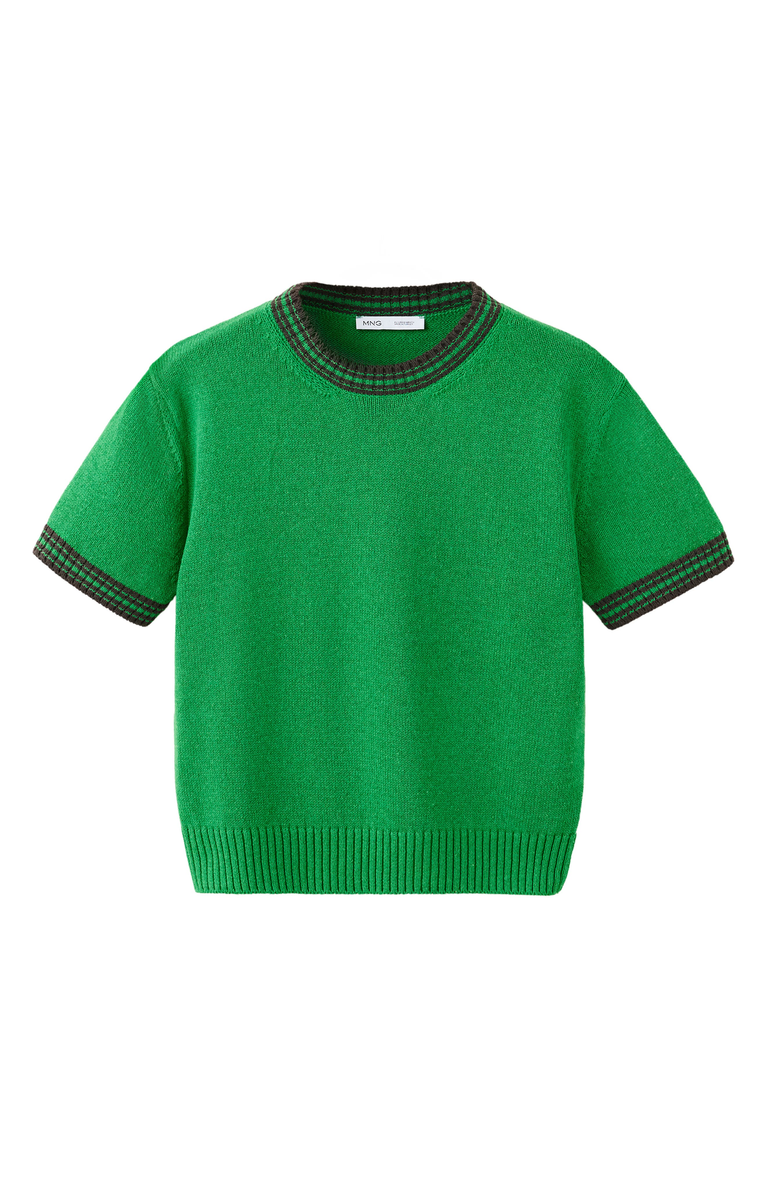 selected GREEN