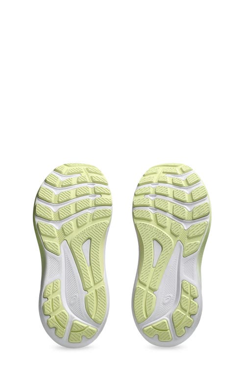 Asics ® Kids' Gt-1000 13 Running Sneaker In Breeze/white