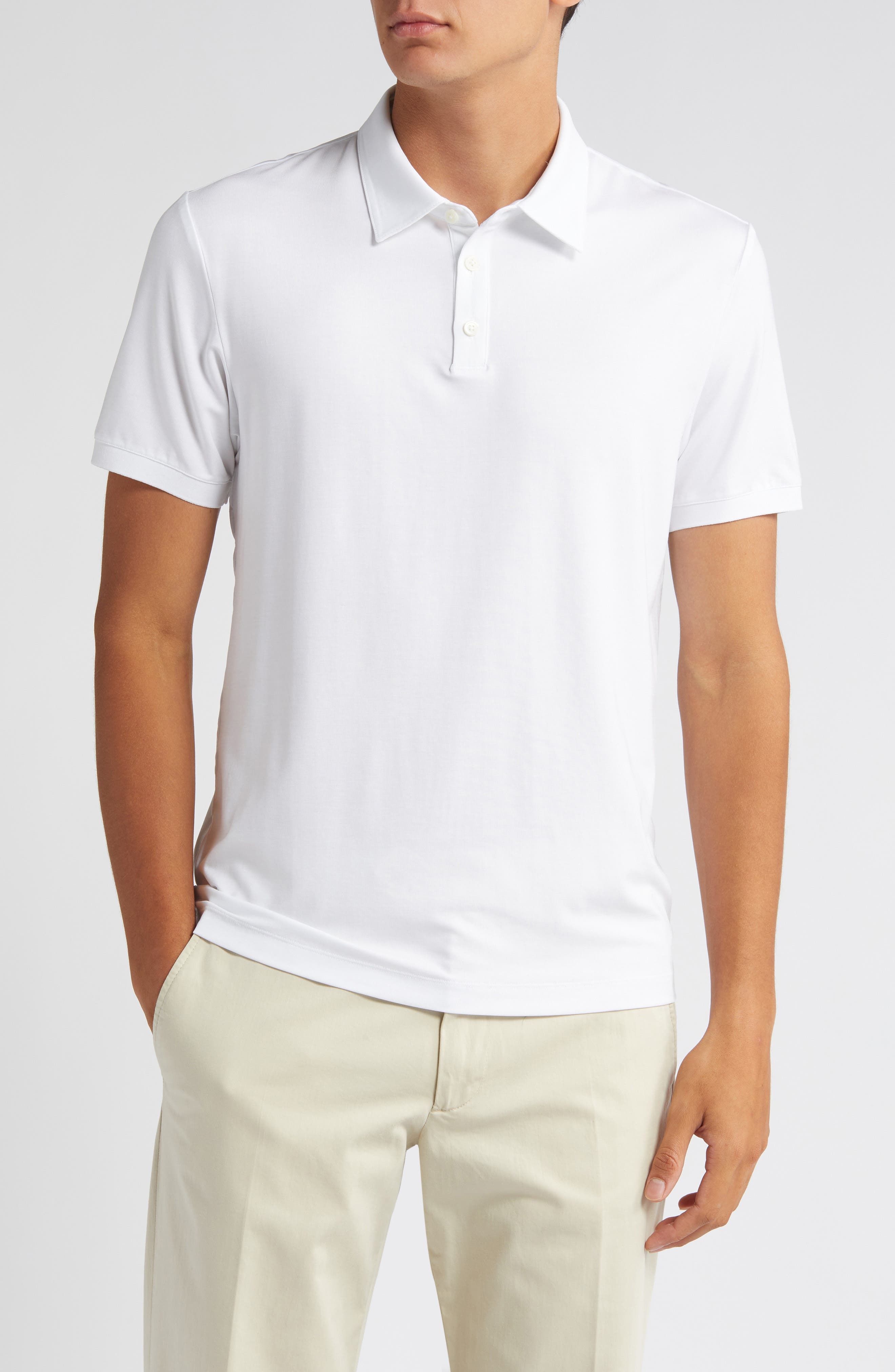 Theory Noran Polo