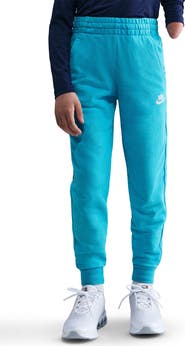 Nike Kids' Sportswear Wash Club Fleece Sweatpants
