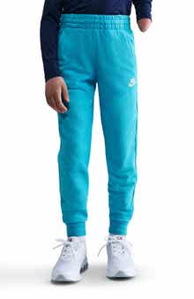 Nike Kids' Sportswear Wash Club Fleece Sweatpants
