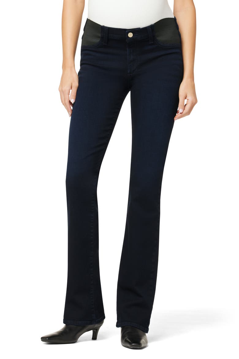 The Icon Bootcut Maternity Jeans, Main, color, DELOS