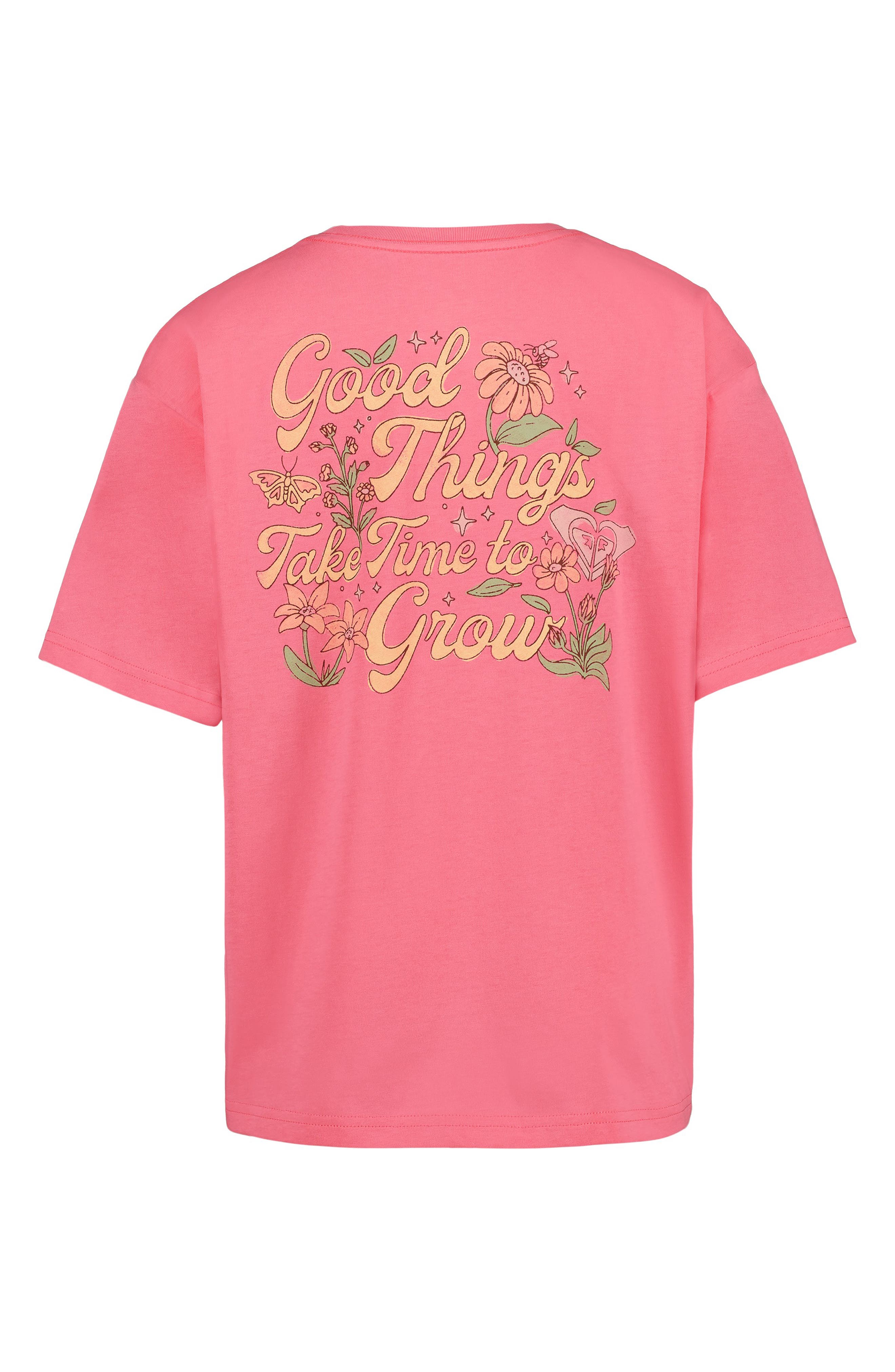 Kids' Good Things Oversized Graphic Tee (Women) | Nordstromrack