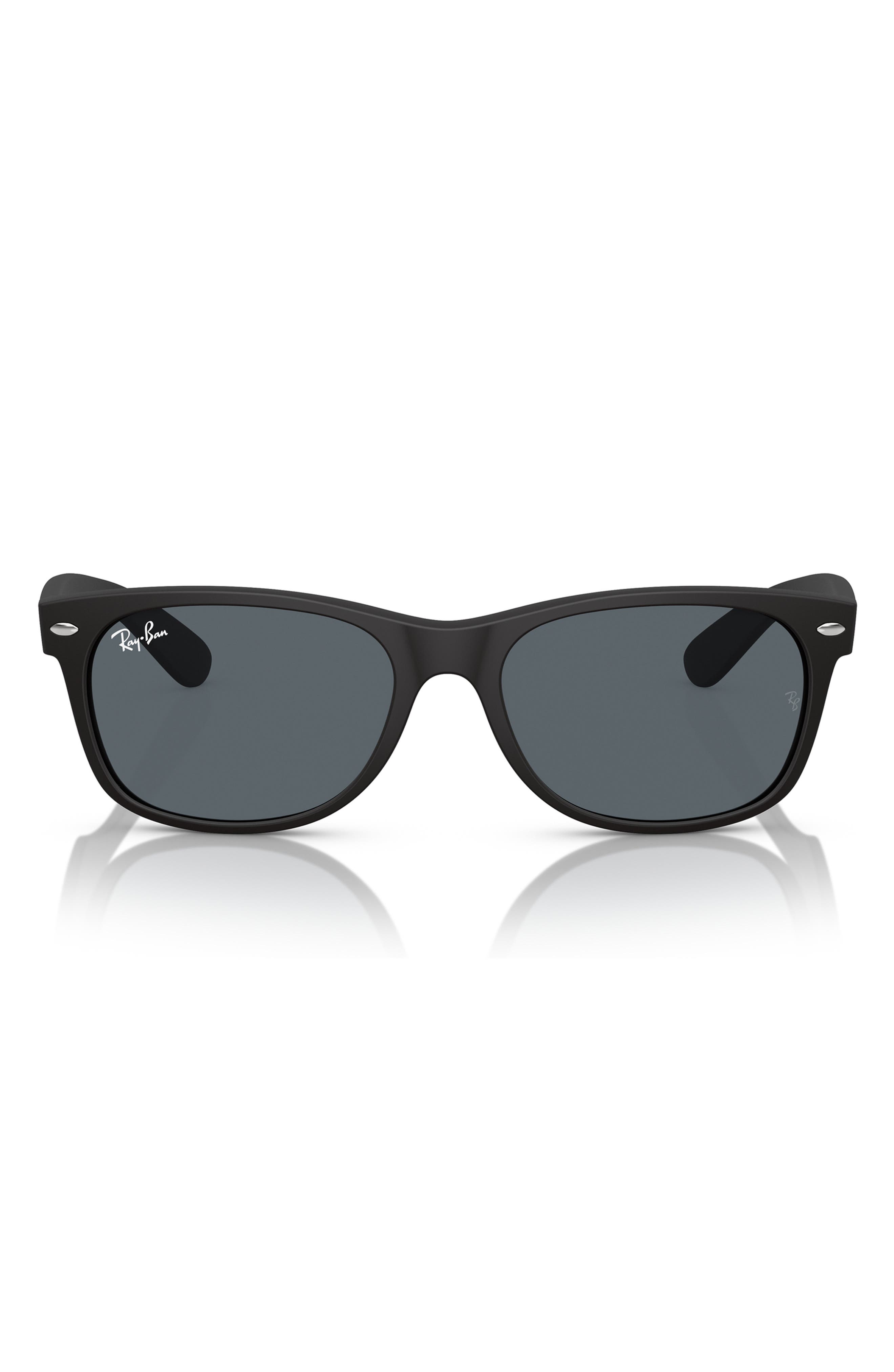 Ray-Ban New Wayfarer 55mm Rectangular Sunglasses | Nordstrom