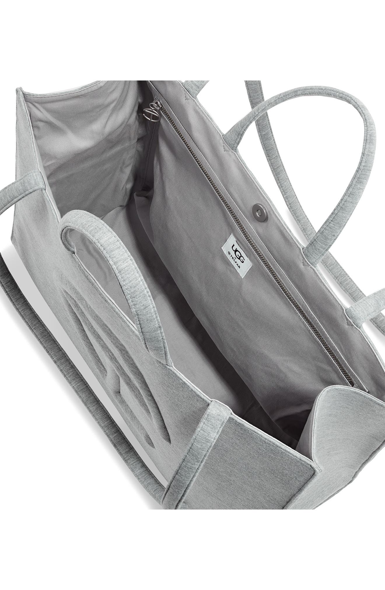 UGG<sup>®</sup> x TELFAR Large Fleece Shopper, Alternate, color, 