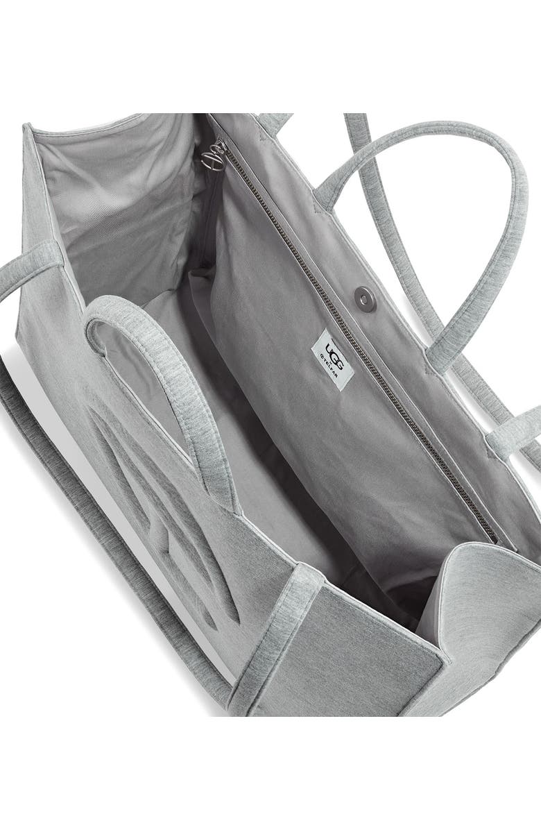 UGG<sup>®</sup> x TELFAR Large Fleece Shopper, Alternate, color,