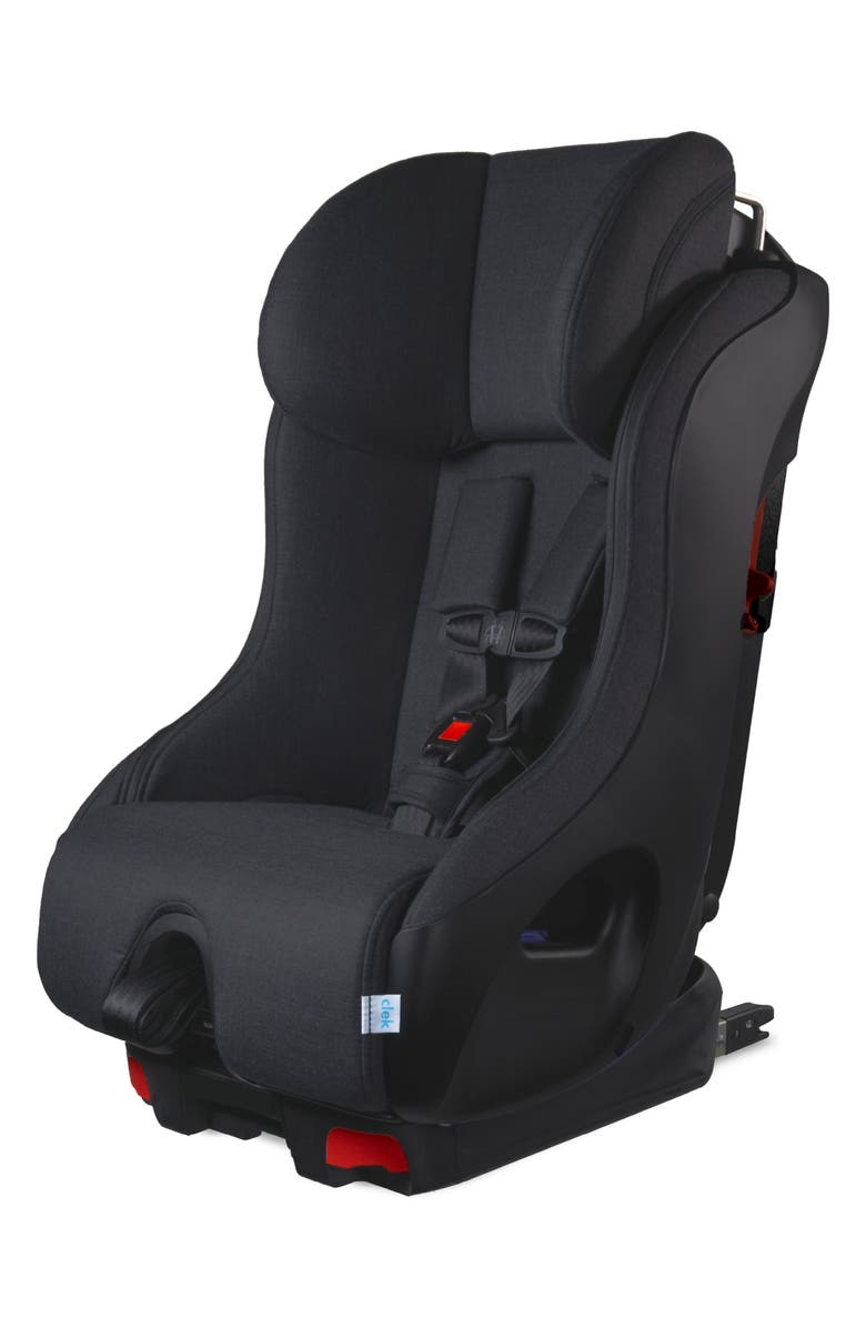 Clek Foonf FR-Free Convertible Car Seat, Main, color, Mammoth Ziip