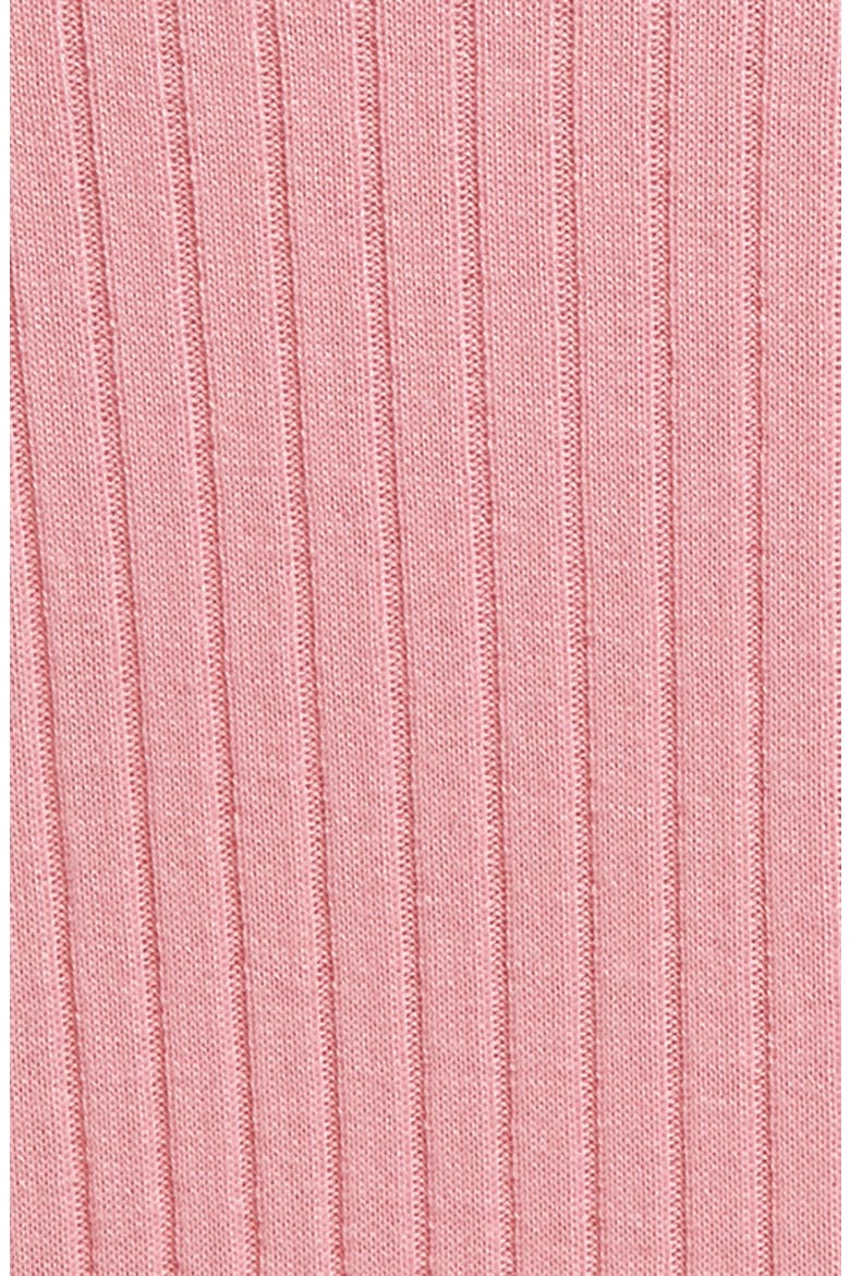 Kids' Rib Virgin Wool Sweater, Alternate, color, ROSE