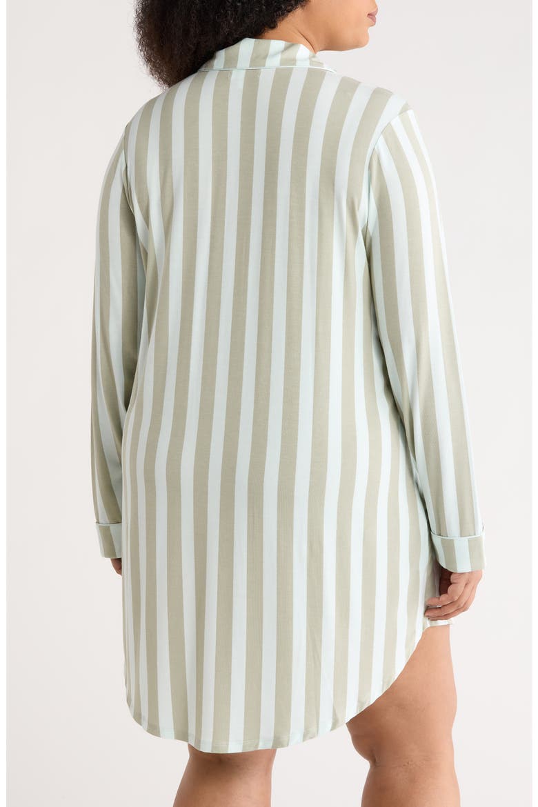 Moonlight Nightshirt, Alternate, color, GREEN DESERT PORTO STP