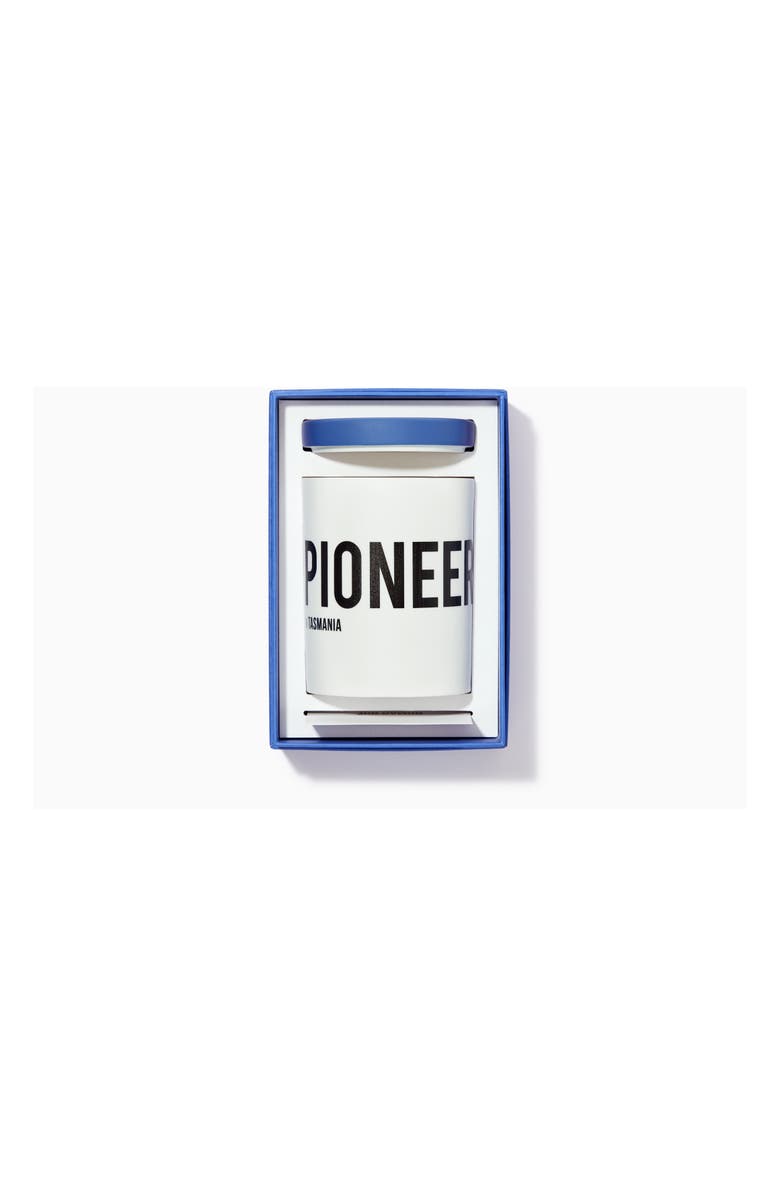 Nomad Noé PIONEER in Tasmania Luxury Candle, Alternate, color,