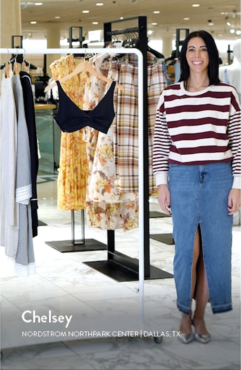 Ballet Everyday Maternity/Nursing Bralette, sales video thumbnail