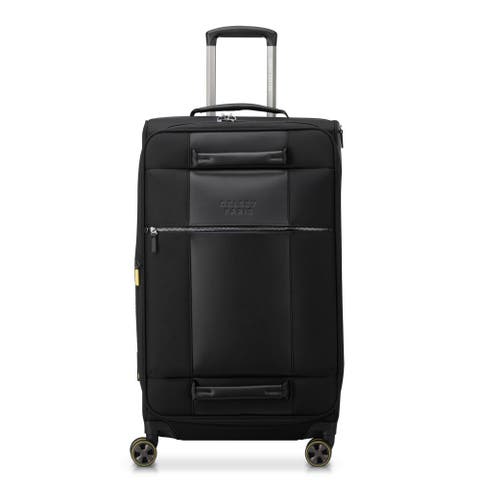 Wagram Softside Expandable 26" Medium Checked Spinner Luggage
