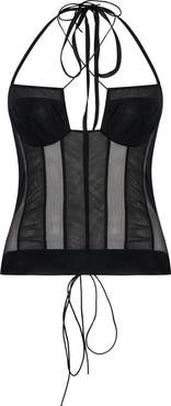 PCFG Tulle Women Top
