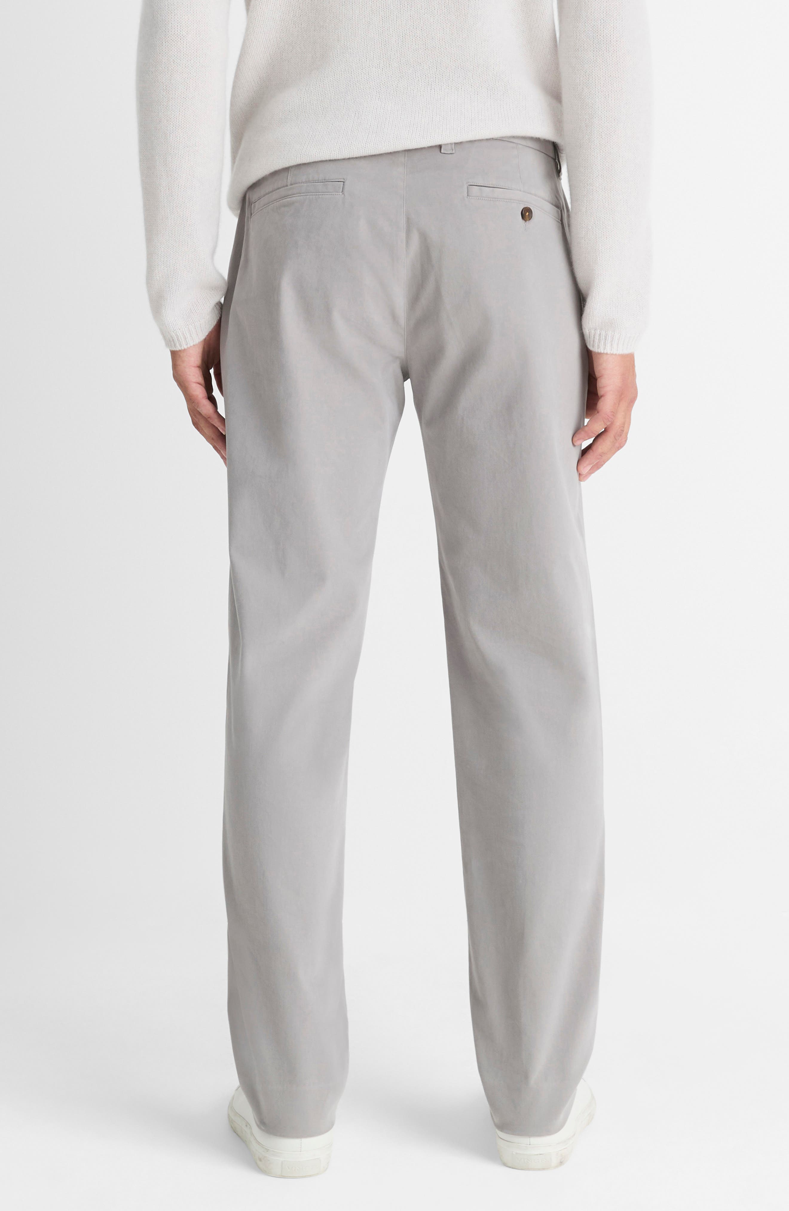 Vince Owen Stretch Cotton Chinos (Men) | Nordstrom