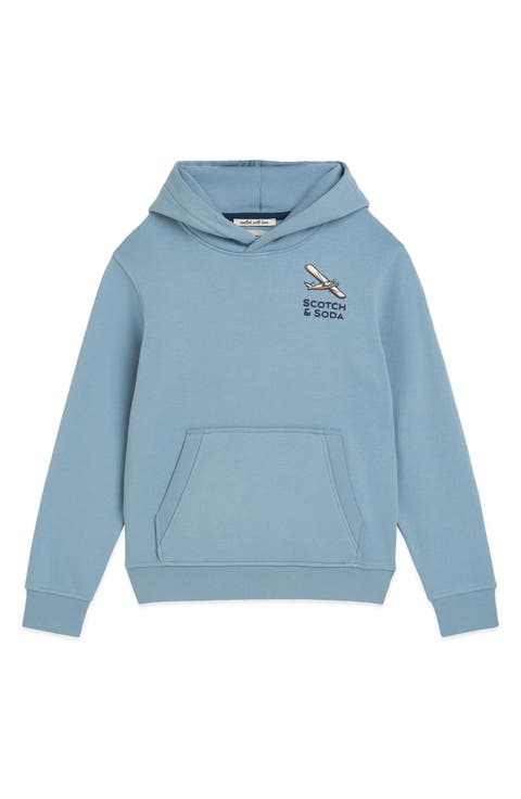 Kids' Fleece Graphic Hoodie (Little Kid & Big Kid)