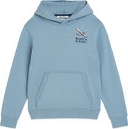 Scotch & Soda Kids' Fleece Graphic Hoodie