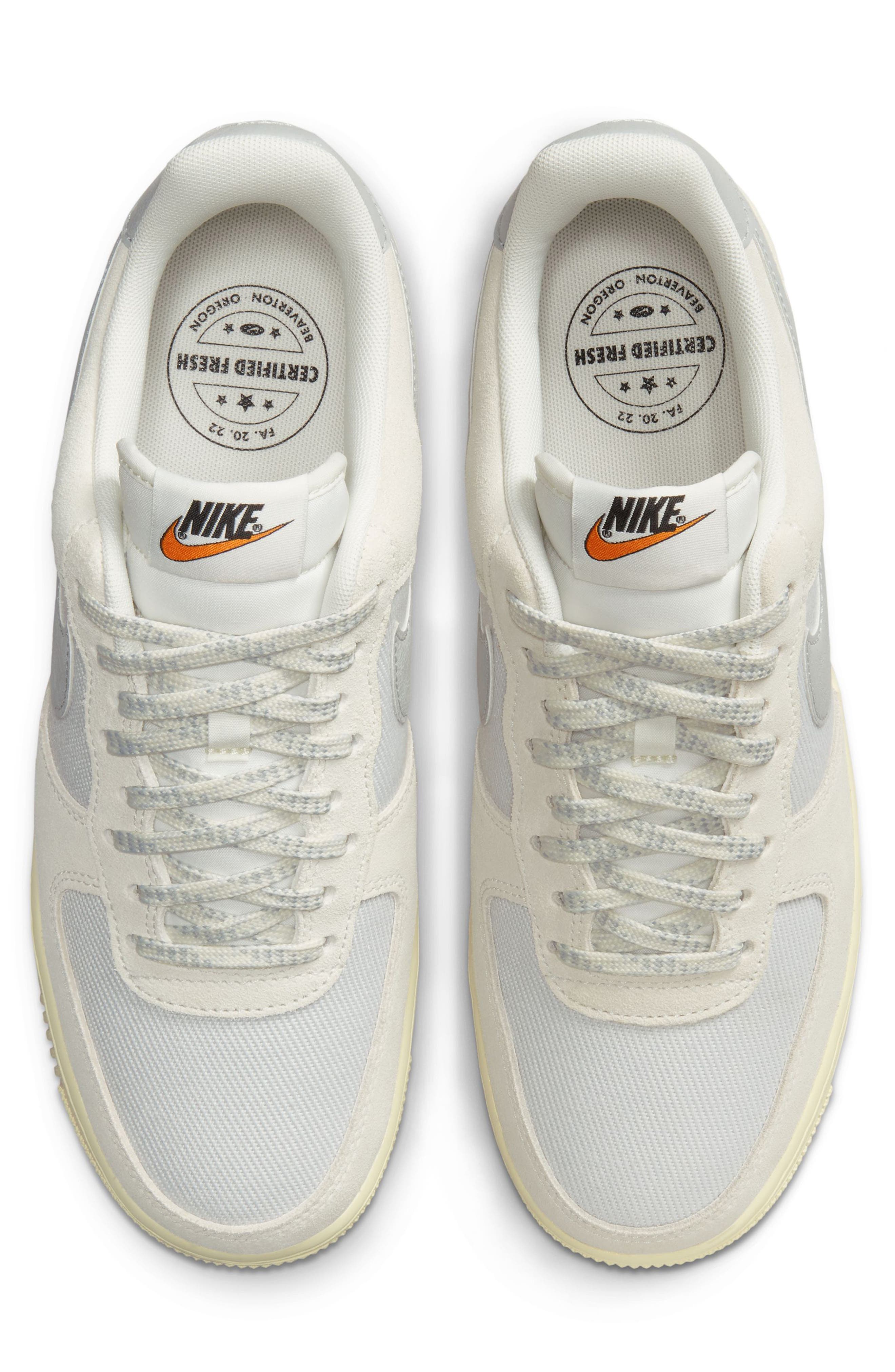 Nike Air Force 1 '07 LV8 Sneaker, Alternate, color, 