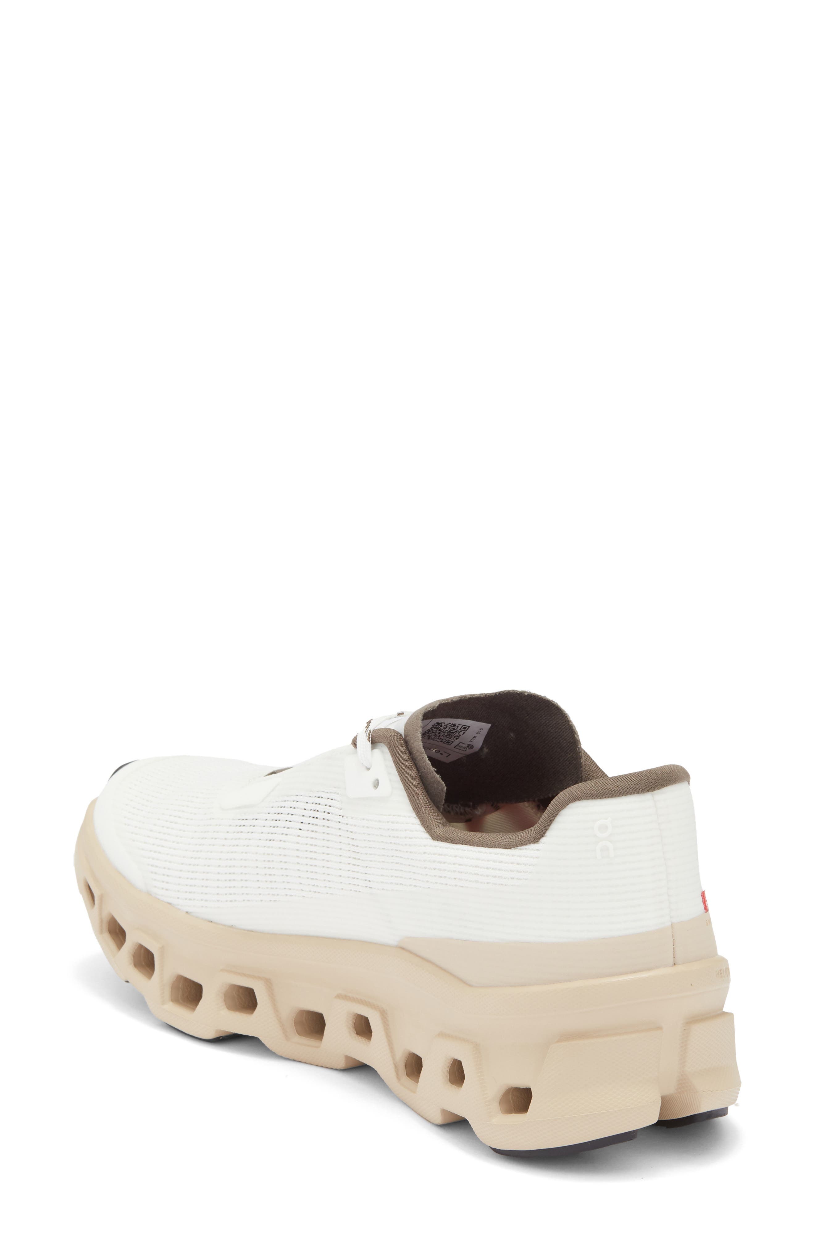 On Cloudmonster Void Sneaker, Alternate, color, 