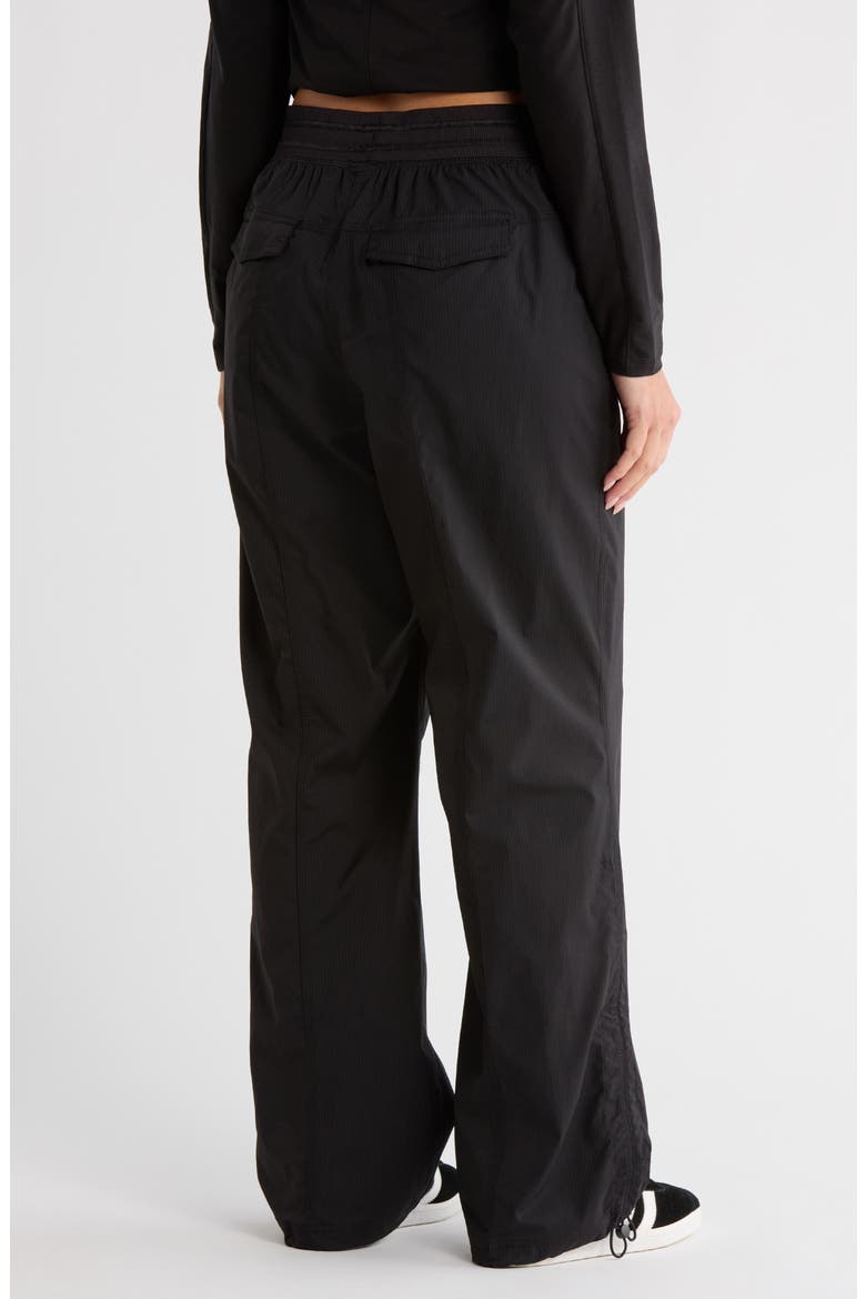 Urban Track Pants, Alternate, color, RICH BLACK