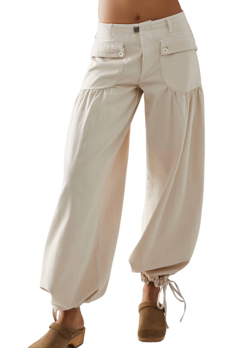 Free People Lotus Parachute Pants, Main, color, 