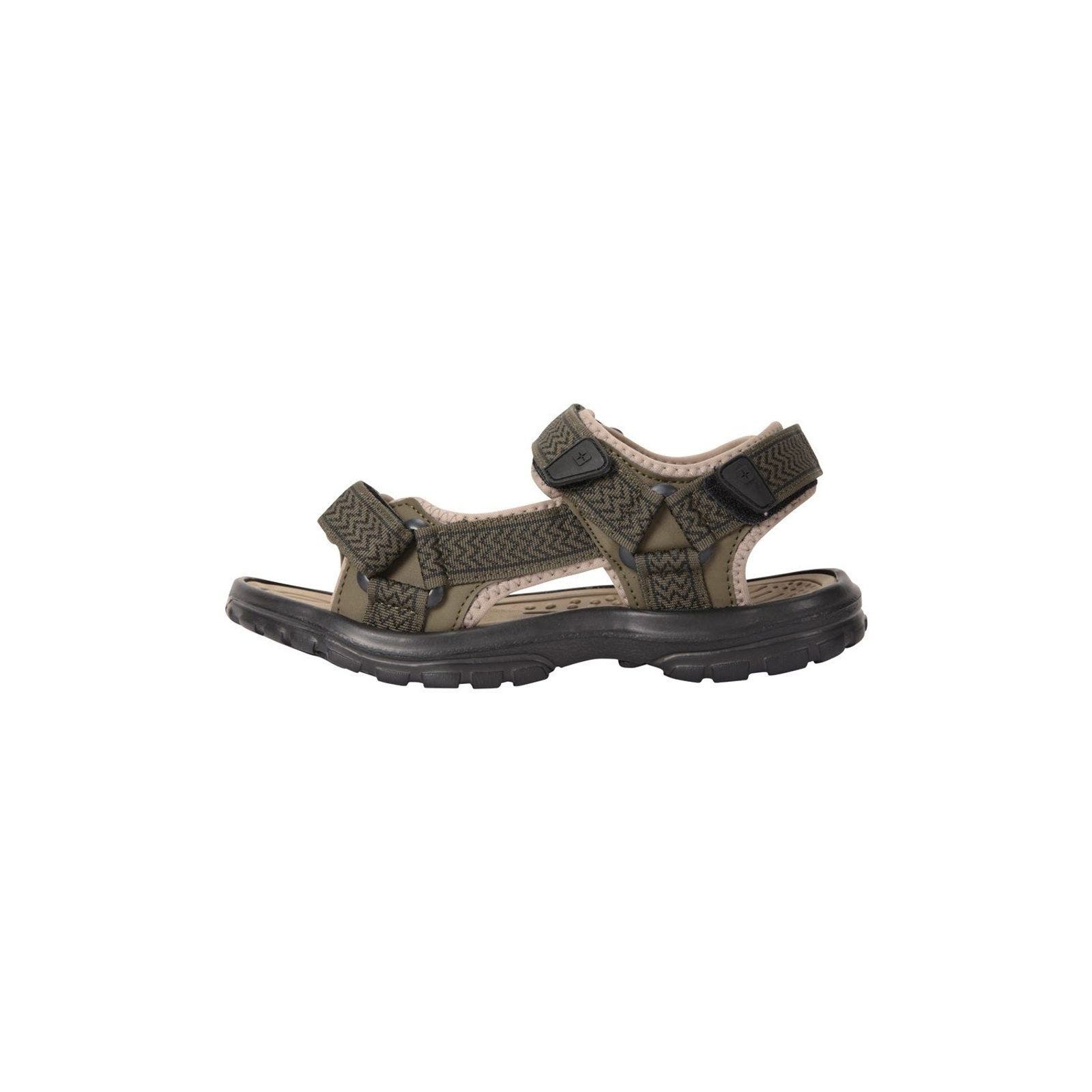 Crete Sandals, Alternate, color, Khaki