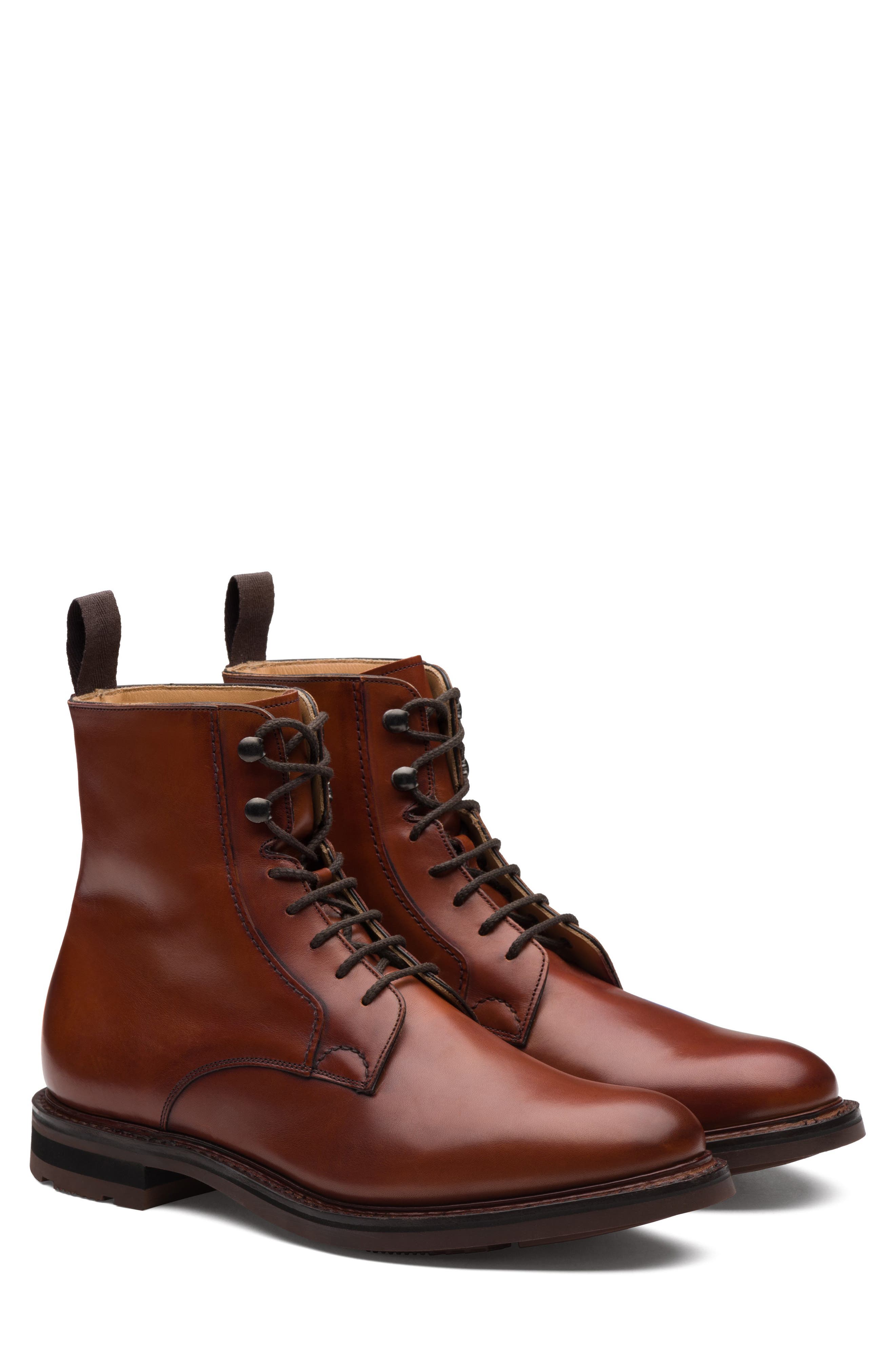 Church's Wootton Plain Toe Boot, Main, color, 