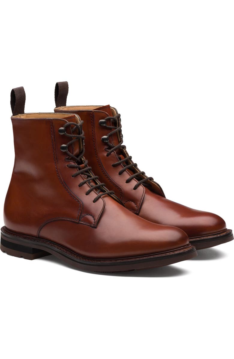 Church's Wootton Plain Toe Boot, Main, color,