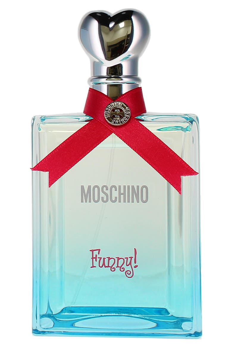 Funny Eau de Toilette, Main, color, NO COLOR