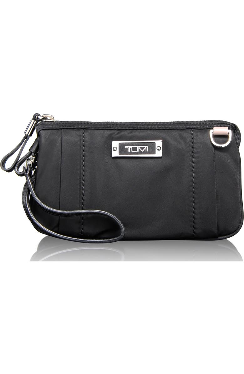 TUMI 'Vienna' Wristlet, Main, color,