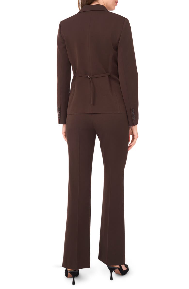 Halogen<sup>®</sup> Clean One-Button Blazer, Alternate, color, Delicioso