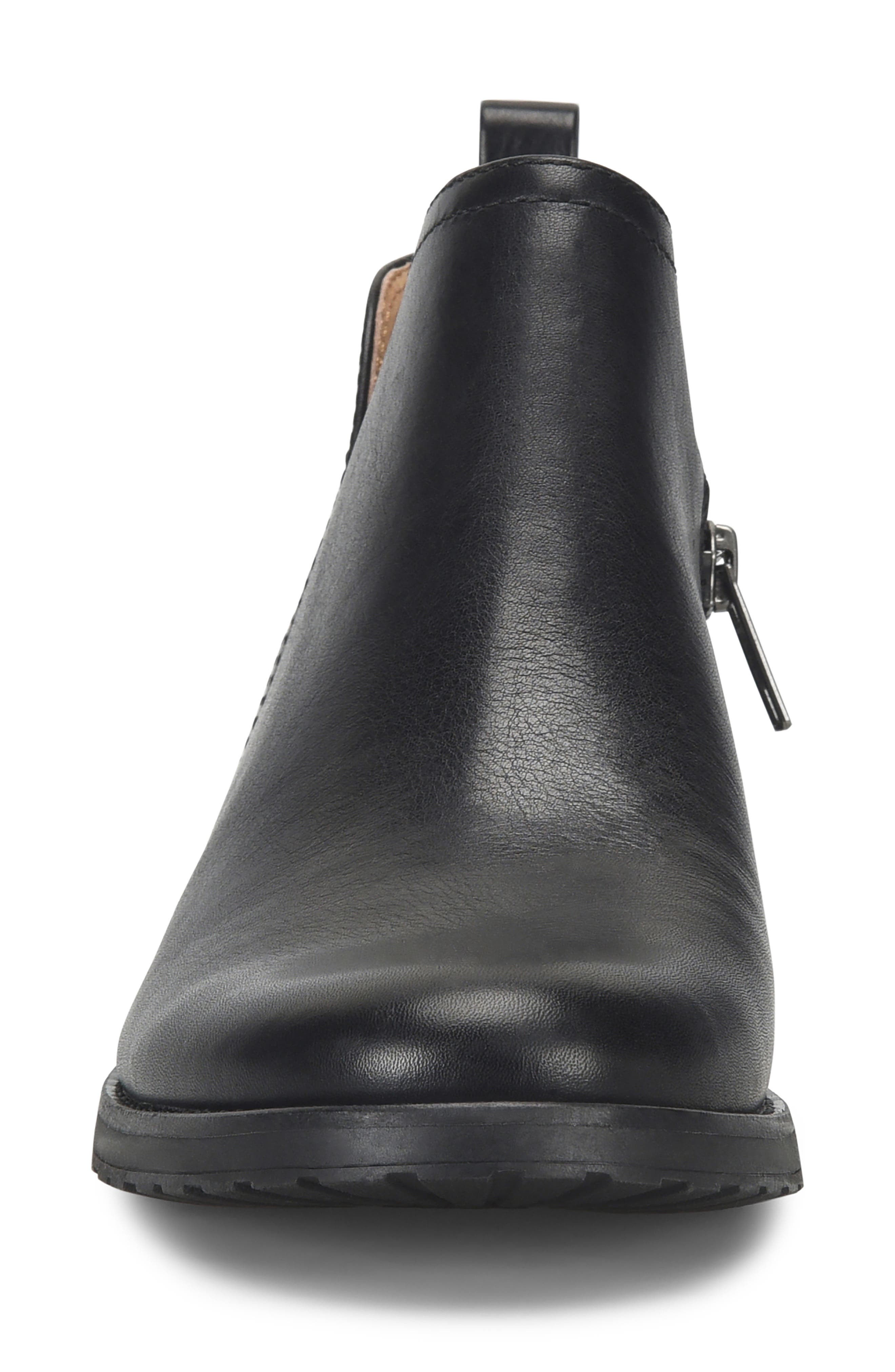 Söfft Beatrice Water Resistant Bootie, Alternate, color, 