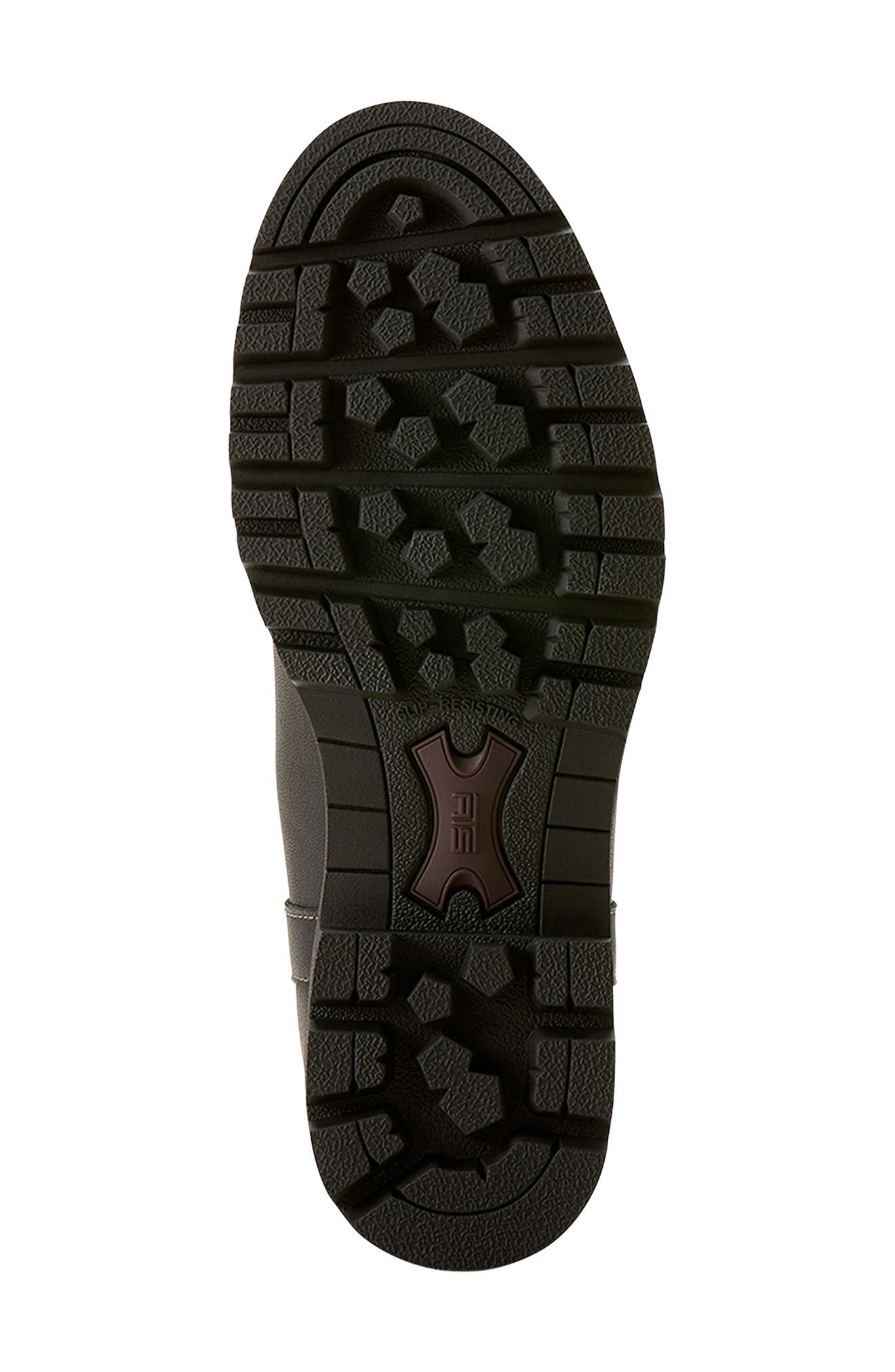 Ariat Wexford Lug Chelsea Boot, Alternate, color, Jet Black