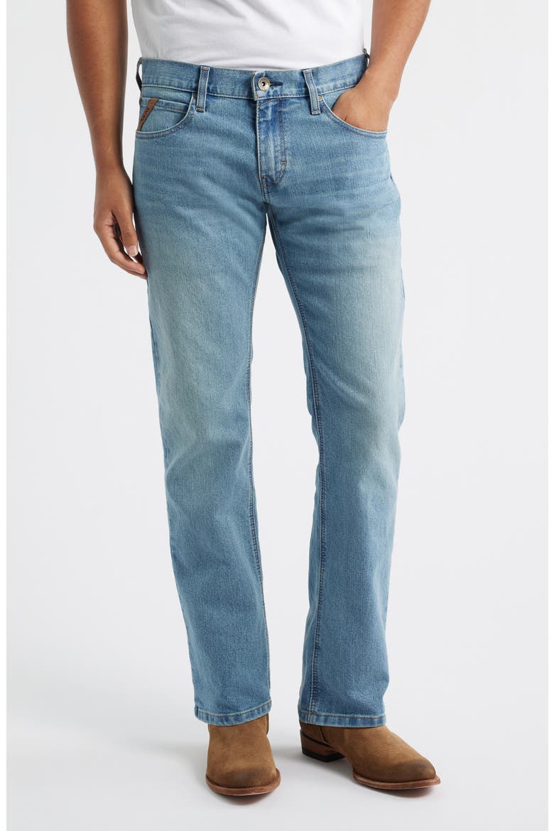 M7 Pro Series Slim Straight Leg Jeans, Main, color, LINDO