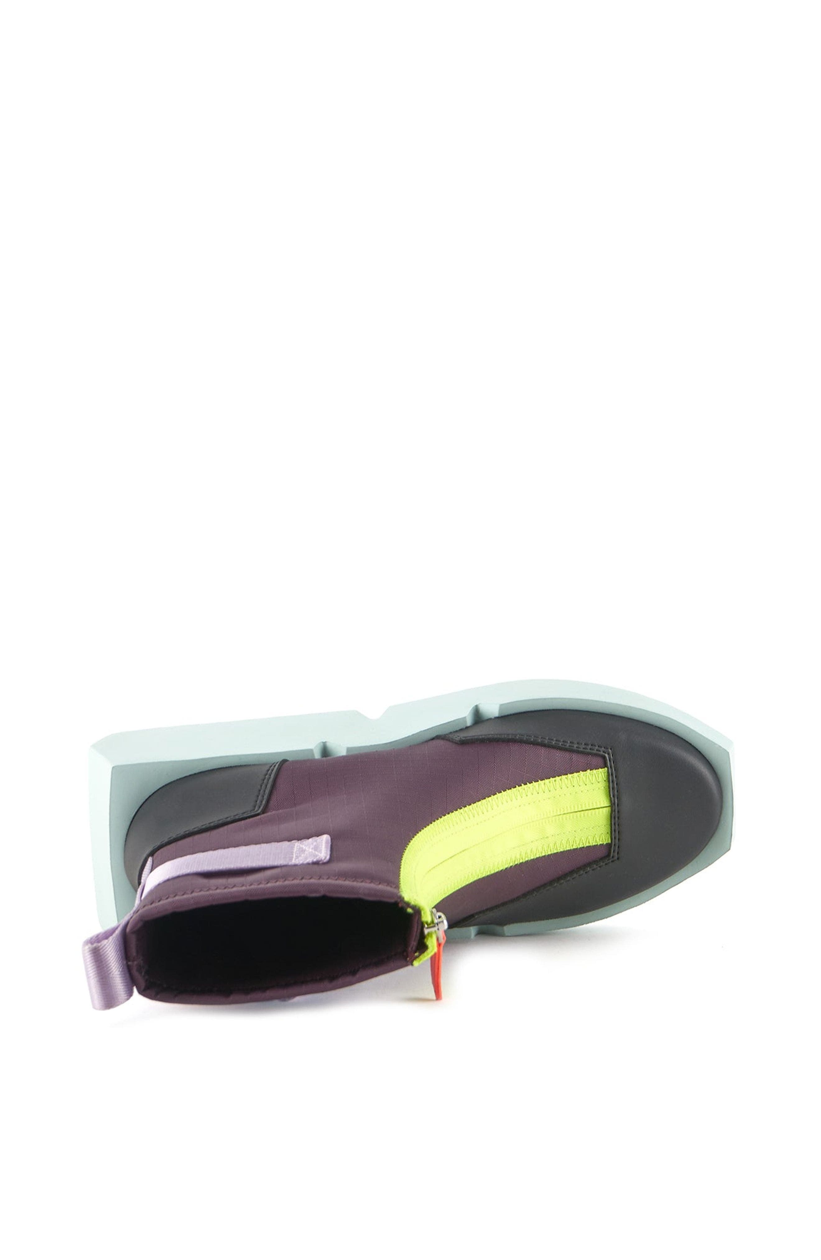 United Nude Mega Platform Bootie, Alternate, color, 