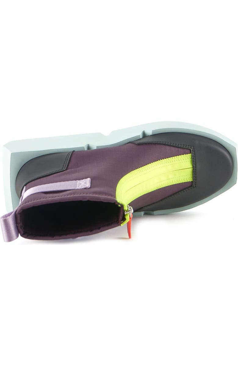 United Nude Mega Platform Bootie, Alternate, color,