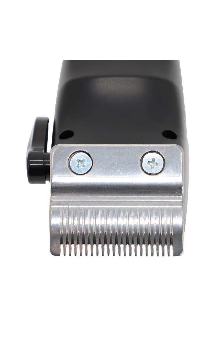 Impress 18 Piece Cordless Rechargeable Hair Cutting Kit, Alternate, color, Black