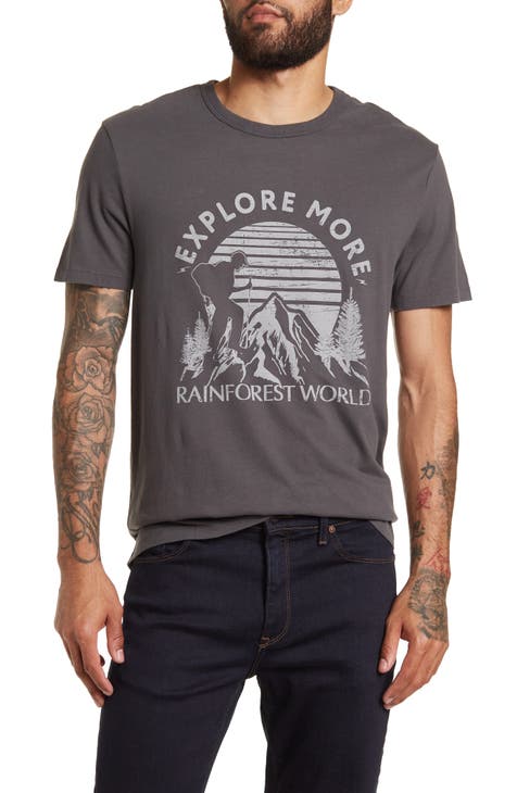 Explore More Graphic T-Shirt