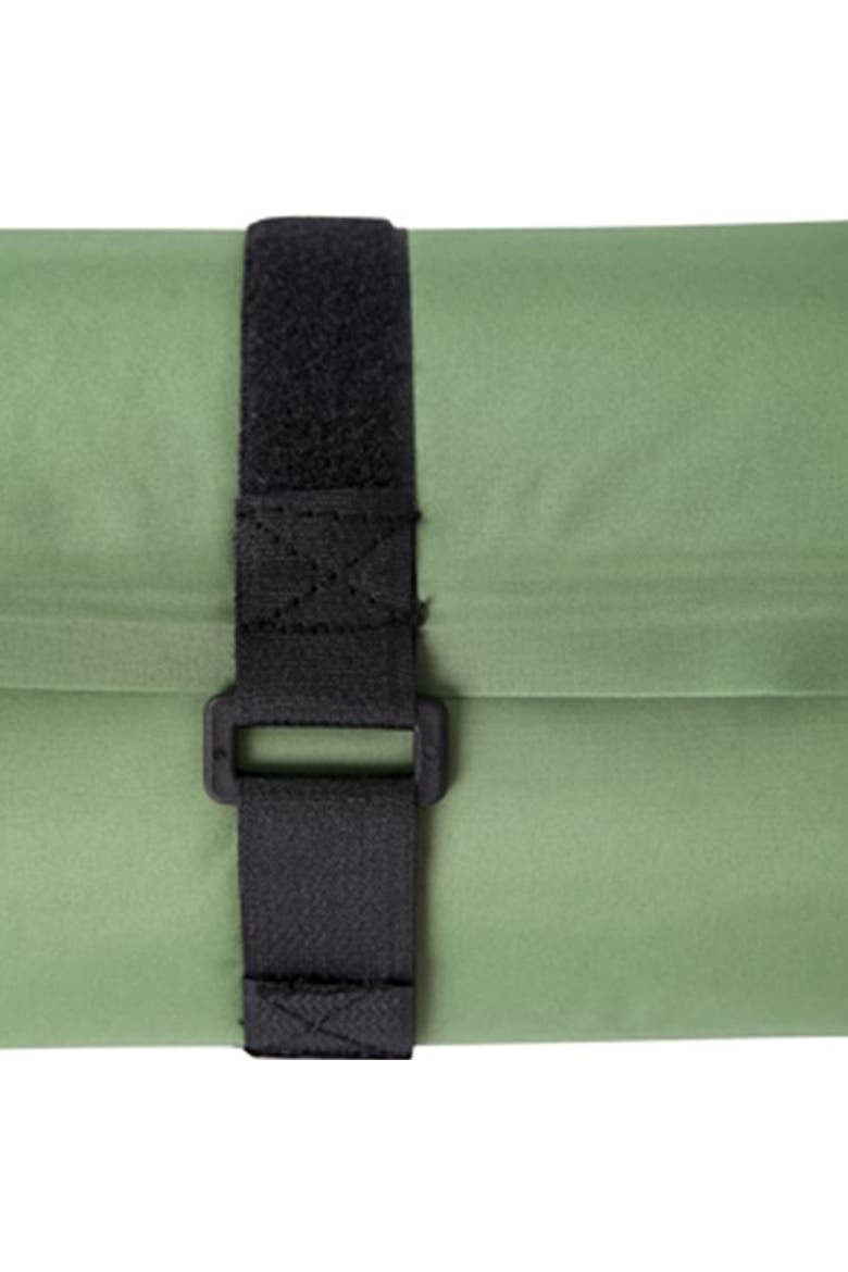 Camper Self-Inflating Mat, Alternate, color, Green