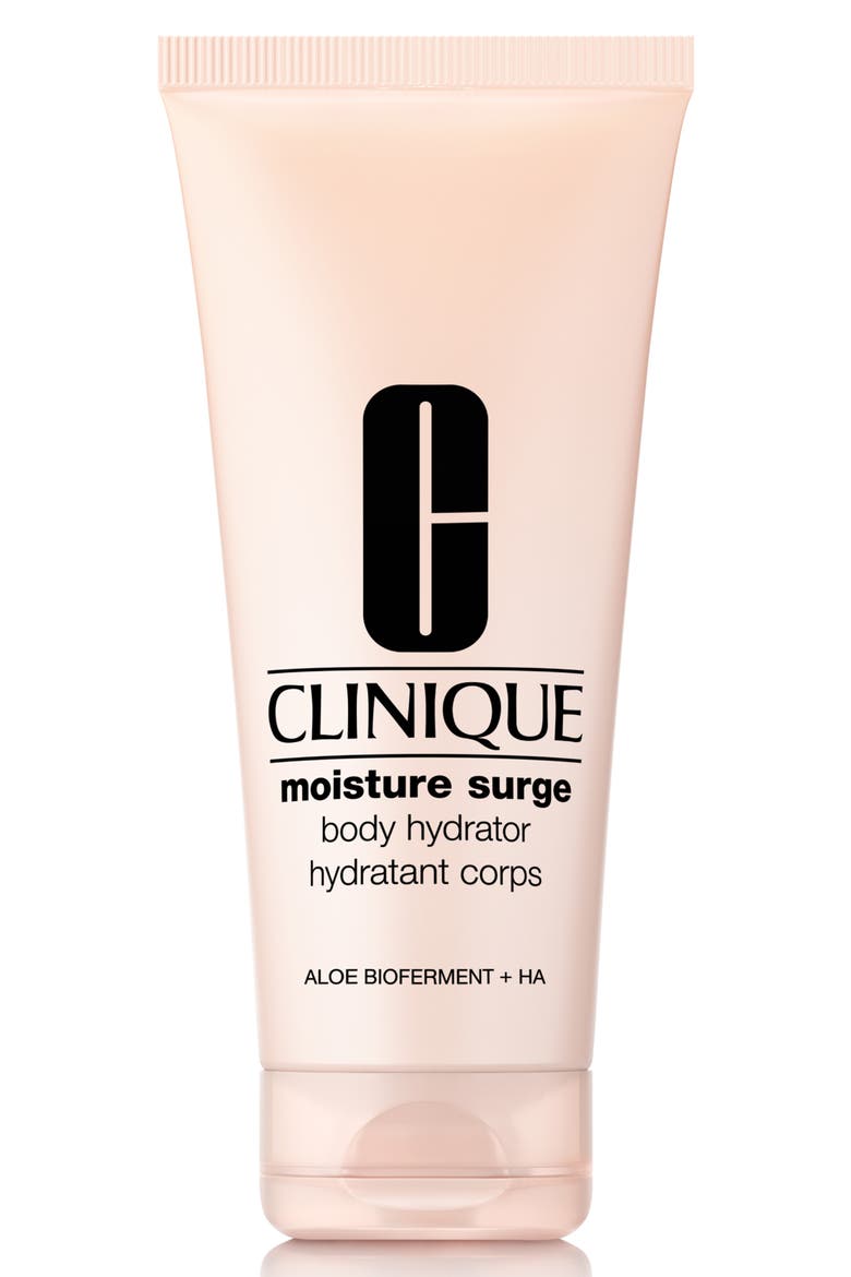 Moisture Surge Body Hydrator Lotion, Main, color, NO COLOR